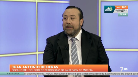 “Le pido a toda la sociedad que nos apoye”