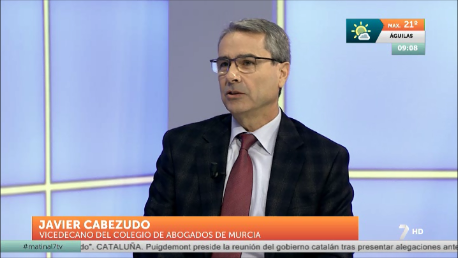 “Hay abogados que lo están pasando muy mal”