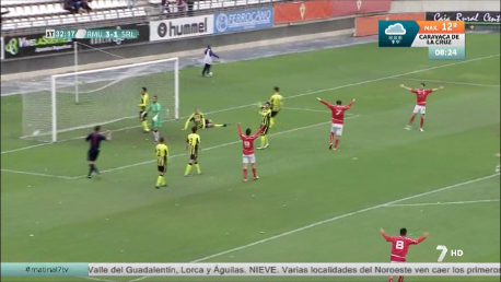 Pleno al cinco de los equipos murcianos en Segunda B