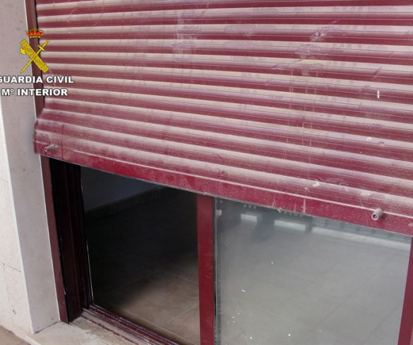 Detenidas tres personas por robos en viviendas en Abarán