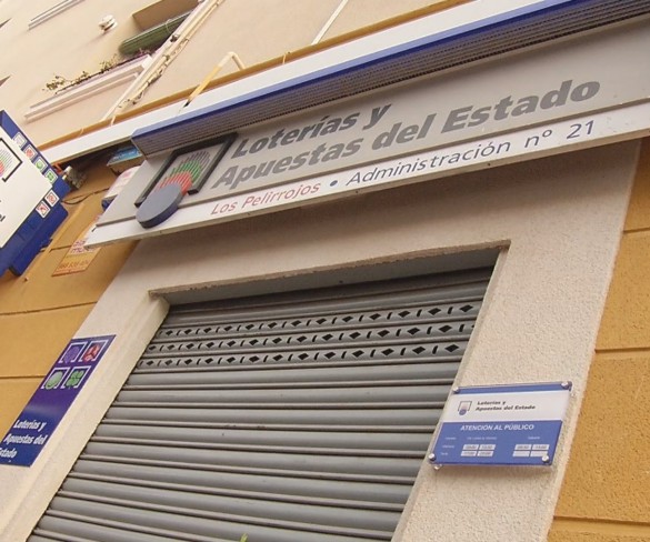 El dueño de un boleto de la ‘Bono Loto’ validado en Murcia cobrará más de 1,2 millones de euros