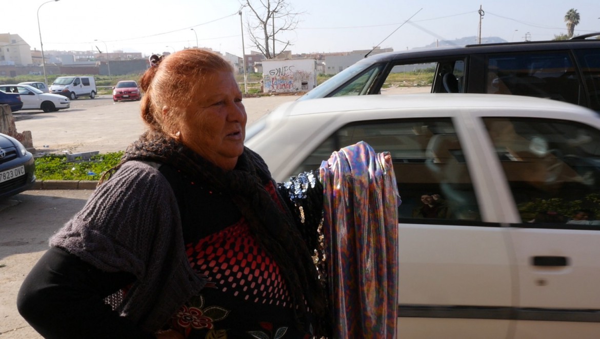 Barrios marginales en la Región de Murcia