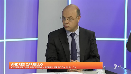 La oposición “engaña” cuando aprueba en la Asamblea convertir el Rosell en un hospital central