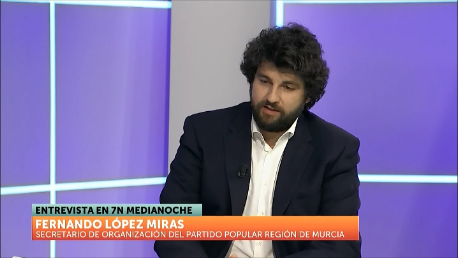 El gobierno socialista de Molina “tiene los días contados”