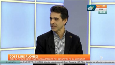“La mortalidad por el cáncer se va reduciendo”