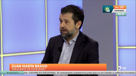 Proexport: “De cero a diez, nuestro nivel de preocupación es once”