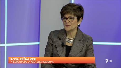 La presidenta de la Asamblea cree que “en breve se va a instaurar la sensatez y no habrá nuevas elecciones”