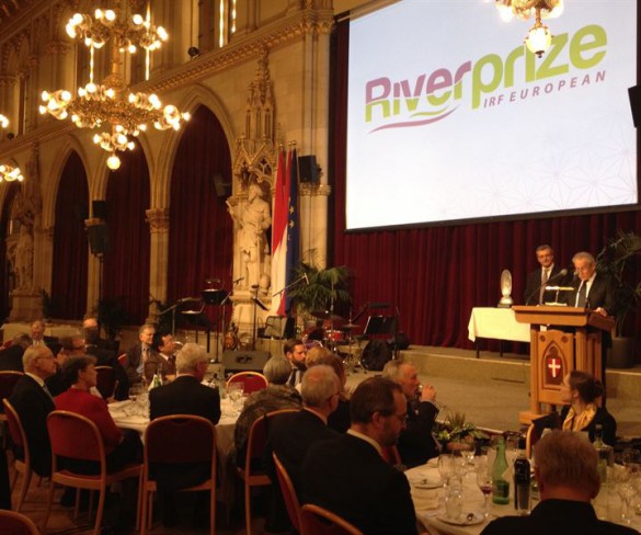 El río Segura recibe el premio a la mejor restauración ambiental de Europa