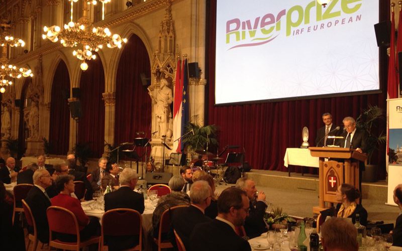El río Segura recibe el premio a la mejor restauración ambiental de Europa