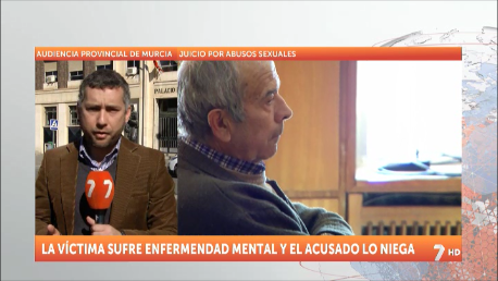 El perro del hortelano: juicio por abusos sexuales en Librilla