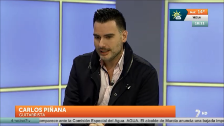 “Por tradición en el flamenco hay machismo, cosa que no comparto en absoluto”