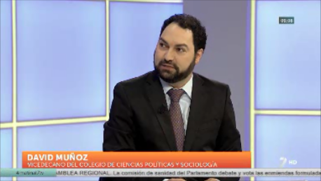 “¿Por qué no ver un nuevo pacto PP-Ciudadanos?”