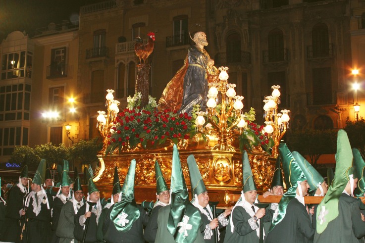 El Domingo de Ramos apunta lluvioso tras una semana de sol en casi toda España