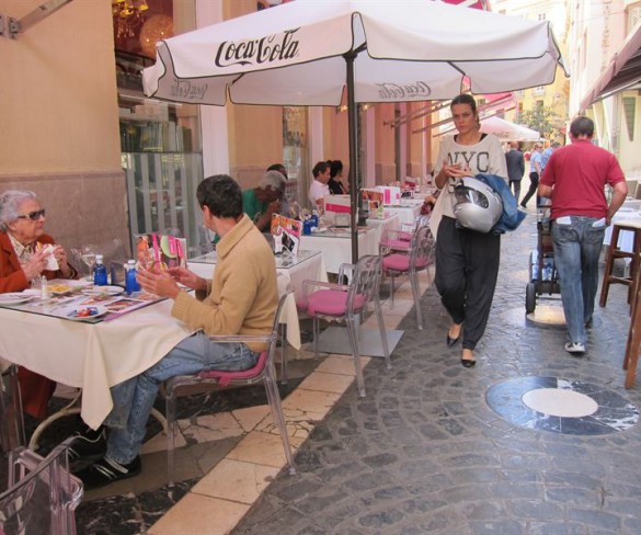 La afiliación media a la Seguridad Social en Murcia gana 4.758 trabajadores en febrero
