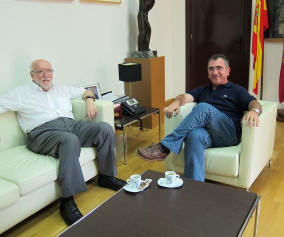 Presentan dos querellas contra el Fiscal Superior de la Región de Murcia