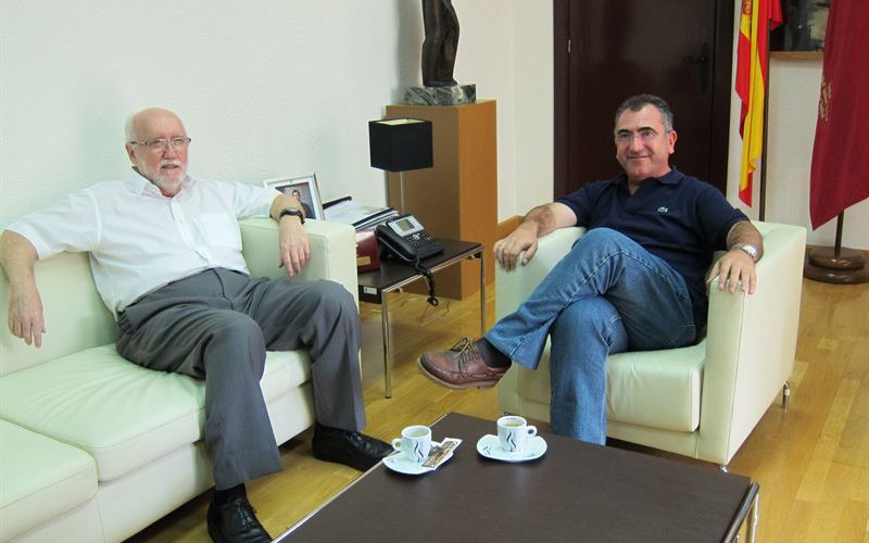 Presentan dos querellas contra el Fiscal Superior de la Región de Murcia