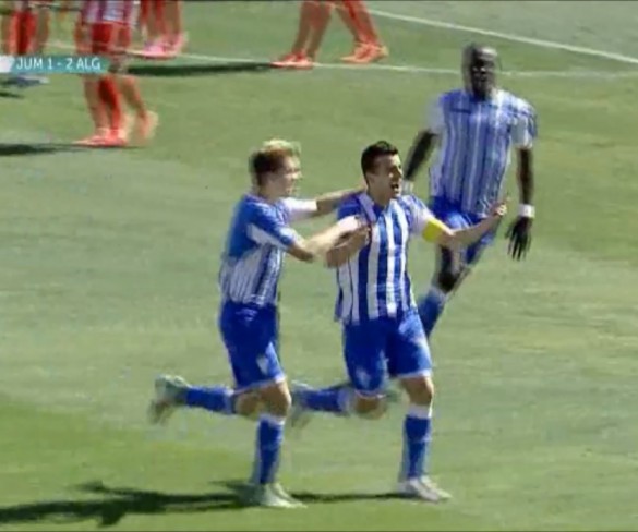 La remontada
