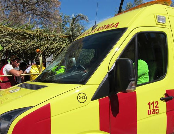 El 1-1-2 atiende este martes 3.191 llamadas, 117 por asuntos relacionados con el Bando de la Huerta