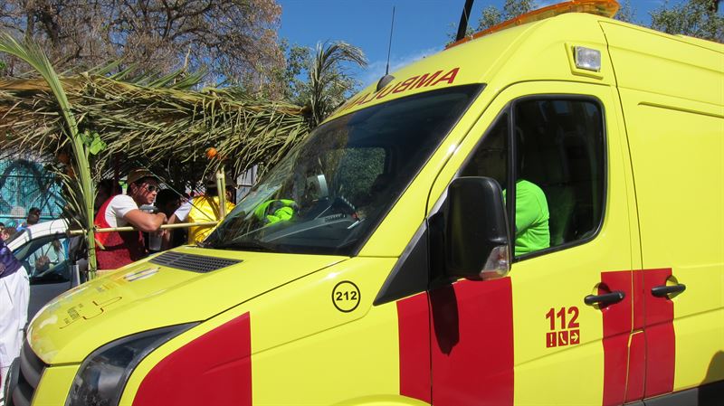 El 1-1-2 atiende este martes 3.191 llamadas, 117 por asuntos relacionados con el Bando de la Huerta