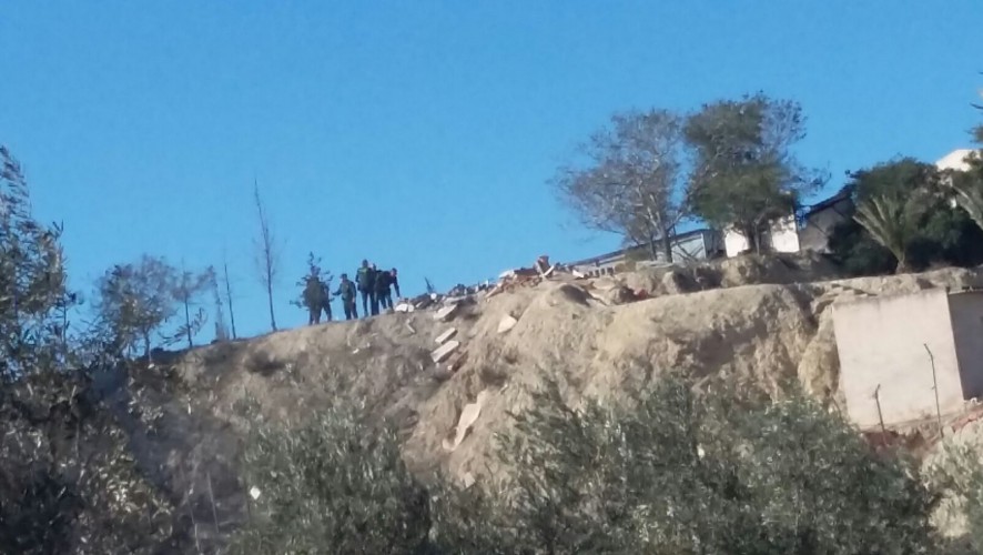 Herido un hombre con quemaduras tras sufrir una explosión en una fábrica de pirotecnia