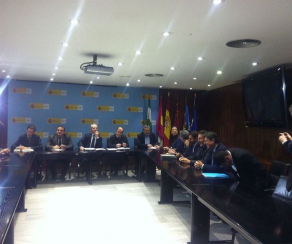 El BOE publica el anuncio de cesión de 30 hm3 a los regantes del Tajo-Segura