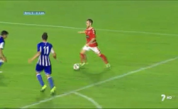 Cruce de rachas en 7TV Región de Murcia
