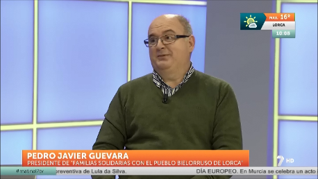 “Buscamos familias para acoger niños bielorrusos”