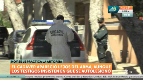Investigan la muerte violenta de un ciudadano alemán en Santiago de la Ribera