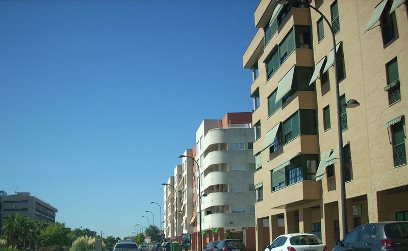 La compraventa de viviendas en Murcia baja un 1,8% en enero