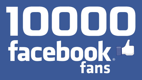 Ya somos 10.000 fans de La 7 en Facebook