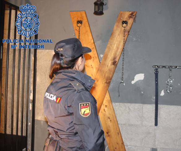 Detenidos dos proxenetas que captaban a mujeres para explotarlas sexualmente