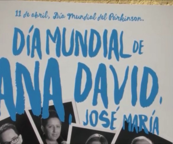 Decenas de personas se han congregado este domingo en Murcia por el DÃa Mundial del Párkinson
