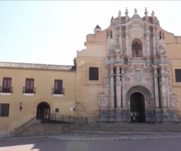 Galicia y Murcia juntas para potenciar el turismo religioso