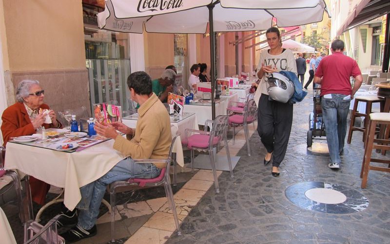 Murcia, tercera comunidad de España que más empleo turístico ha creado en Abril