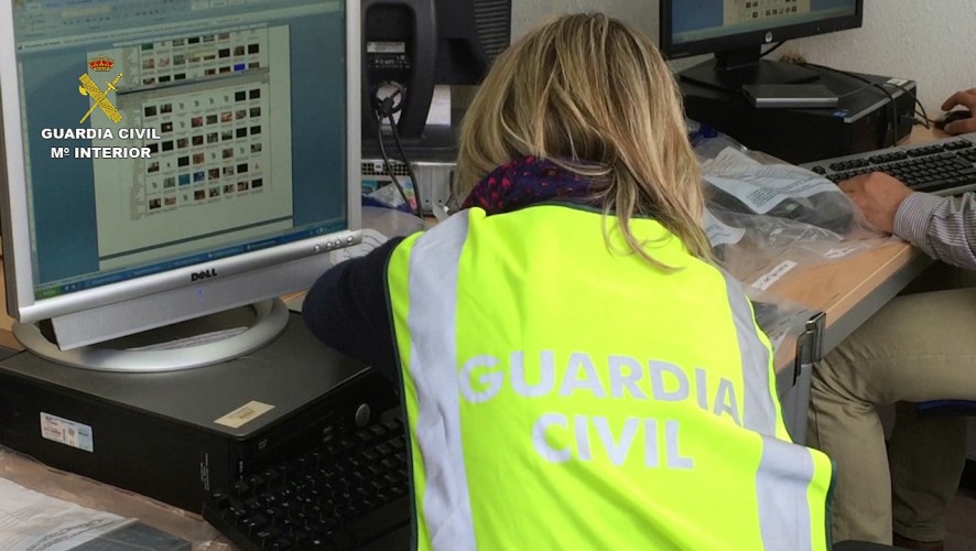 La Guardia Civil esclarece el robo de cerca de medio centenar de corderos en una finca de Puerto Lumbreras