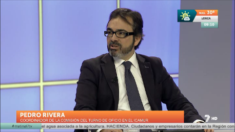 El Gobierno regional destaca el avance del AVE a Murcia con la ampliación provisional hasta la Senda de Los Garres