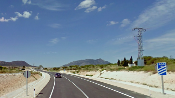 El exceso de velocidad motivó más de la mitad de las denuncias durante la campaña de vigilancia en carreteras secundarias