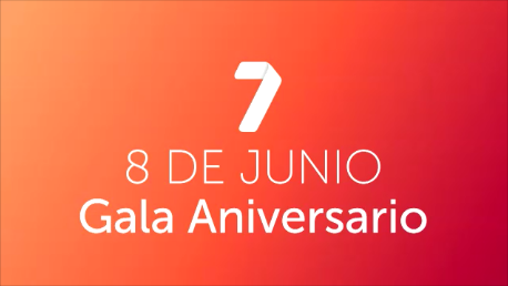 La Gala Aniversario de la 7 TV se celebrará en Cartagena