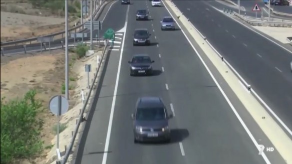 Cartagena desplegará una campaña especial de control de velocidad desde este lunes