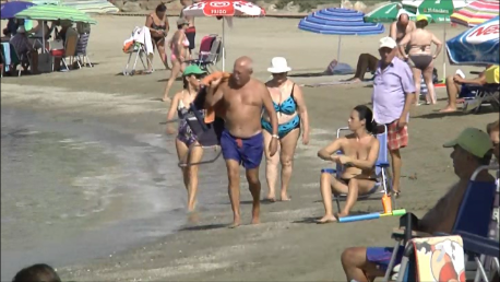 Temporada “muy buena” para los hoteles de la Región, “ensombrecida” por el Mar Menor