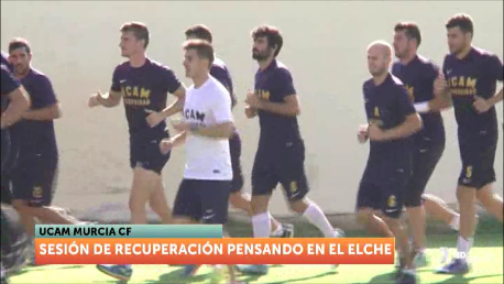 El UCAM jugará contra el Mallorca la tercera ronda de Copa