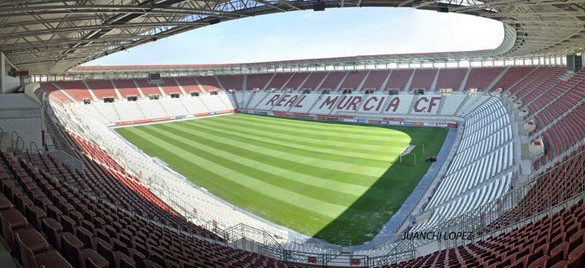 Suspendida la entrada de público a los eventos deportivos de la Región