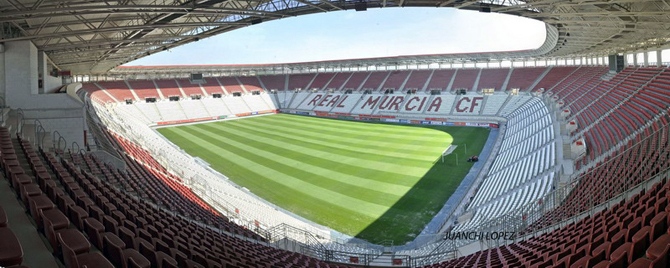 Suspendida la entrada de público a los eventos deportivos de la Región