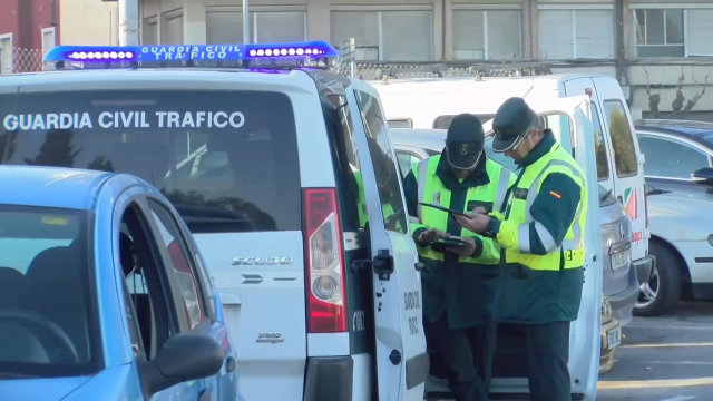 Interceptados dos conductores de autobuses escolares bajo los efectos de drogas