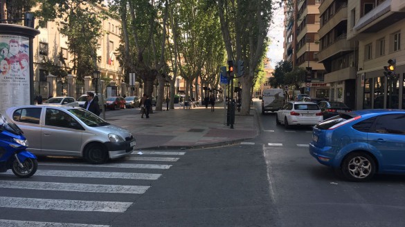 Murcia será un laboratorio de pruebas de un nuevo asfalto frÃo que reduce la radiación, el ruido y la contaminación