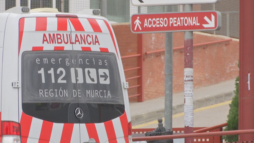 La Policía investiga una brutal paliza a un hombre en Yecla