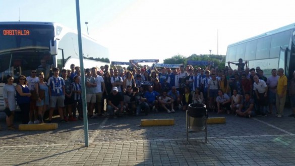 Victoria importante para el Lorca Deportiva