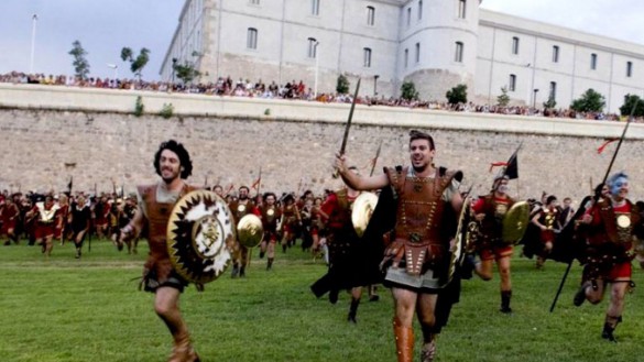 Las fiestas de Carthagineses y Romanos, declaradas de Interés Turístico Internacional
