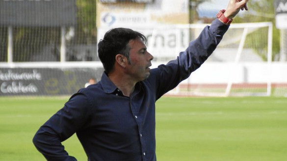 Manuel Sanlúcar entrenará al Real Murcia
