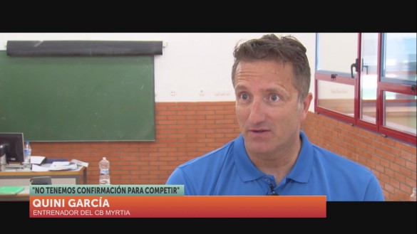 “No tenemos confirmación para competir”